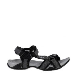 Second Life - Sandały turystyczne męskie CMP Hamal - Stan Doskonały. Czarne sandały męskie CMP, z materiału, bez zapięcia. Za 152.99 zł.