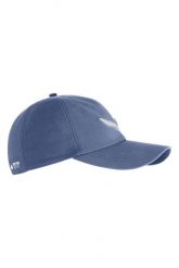 Czapka z daszkiem Fanes 3. Niebieskie czapki męskie Salewa, bez wzorów. Za 120.13 zł.