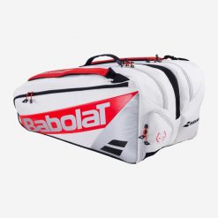 Torba do padla izotermiczna Babolat RH Juan Lebrón 56 L. Torebki klasyczne damskie BABOLAT, bez wzorów, z materiału, duże, bez dodatków. Za 579.99 zł.