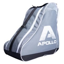 Torba na Rolki, Praktyczna Torba na Łyżwy, Pojemna dla Dzieci i Dorosłych. Szare torebki dziecięce Apollo. Za 97.99 zł.