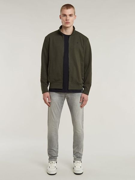 G-Star Bluza "Nifous" w kolorze khaki rozmiar: S. Brązowe bluzy bez kaptura męskie G-Star, s, z bawełny. Za 169.95 zł.