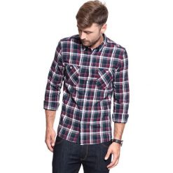 KOSZULA MUSTANG Clemens BDC Flannel DD10 Flannel Check 3 1008874 11513. Koszule męskie Mustang, m, bez wzorów, bez kołnierzyka, bez ramiączek. W wyprzedaży za 59.99 zł.