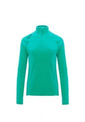 Izas Damska bluza sportowa Sutton W Half-Zip, podnieś swój styl i wydajność. Brązowe bluzy bez kaptura damskie IZAS, s, z polaru. Za 113.00 zł.