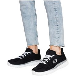 Buty damskie SKECHERS Graceful Get Connected. Białe obuwie do biegania damskie Skechers. Za 229.99 zł.