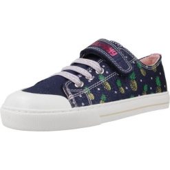 Buty PABLOSKY 981320P Niebieski. Niebieskie obuwie treningowe damskie Pablosky, na fitness i siłownię. Za 138.99 zł.