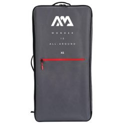 Plecak Aqua Marina Eco-Friendly Circupack™ Grey XS B0303938. Białe plecaki damskie Aqua Marina, bez wzorów. Za 175.00 zł.