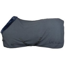 Koszula do suszenia dla koni Harry's Horse Just Ride Retro. Niebieskie koszule damskie HARRYS HORSE, s, bez wzorów, retro, bez kołnierzyka, bez ramiączek. Za 268.00 zł.