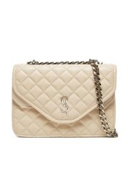 Steve Madden Torebka Bmolto SM13001141 Écru. Torebki klasyczne damskie Steve Madden, bez wzorów, ze skóry, wizytowe, bez kołnierzyka, bez ramiączek. Za 359.99 zł.