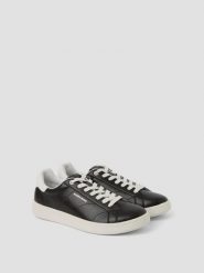 Bjorn_borg DEUCE tenisówki unisex czarny - biały rozmiar 41 – BLACK - WHITE. Czarne trampki i tenisówki męskie Björn Borg, bez wzorów, bez zapięcia. Za 384.00 zł.