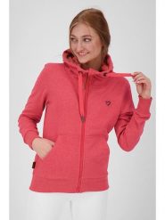 Alife and kickin Bluza "YasminAK A" w kolorze różowym rozmiar: S. Różowe bluzy z kapturem damskie Alife and Kickin, s. Za 184.45 zł.