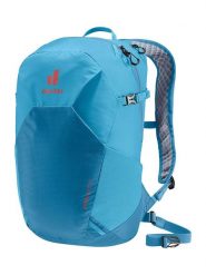 Deuter Plecak turystyczny "Speed Lite 21" w kolorze niebieskim - 27 x 46 x 19 cm rozmiar: onesize. Niebieskie plecaki damskie Deuter, bez wzorów, z materiału, sportowe. Za 281.10 zł.