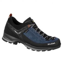 Buty trekkingowe męskie Salewa Mtn Trainer 2 Gtx. Buty trekkingowe męskie Salewa, z materiału, bez zapięcia, trekkingowe. Za 1,114.00 zł.
