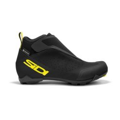 Buty Sidi Glacies. Czarne buty trekkingowe męskie SIDI, bez zapięcia, rowerowe. Za 1,011.60 zł.