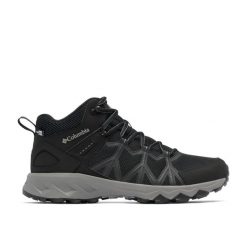 Columbia Buty Peakfreak Ii 2100691010. Czarne buty trekkingowe męskie Columbia, bez zapięcia, trekkingowe. Za 517.99 zł.