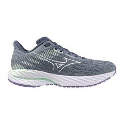 Buty do biegania damskie Mizuno Wave Inspire 21. Szare obuwie do biegania damskie Mizuno, mizuno wave. Za 814.00 zł.
