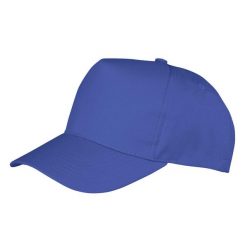 Czapka Z Daszkiem Printers 5 Panel. Żółte czapki z daszkiem damskie RESULT HEADWEAR, bez wzorów. Za 36.99 zł.
