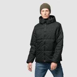 Kurtka uniwersalna męska Jack Wolfskin Kyoto Xt. Zielone kurtki męskie Jack Wolfskin, m, bez wzorów, z syntetyku, klasyczne, z kapturem. Za 621.00 zł.