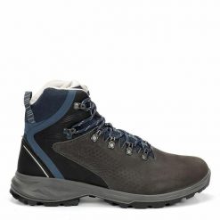 Buty trekkingowe Chiruca Taiga 05 Gore-Tex. Czarne buty trekkingowe męskie Chiruca, z gore-texu, bez zapięcia, wspinaczkowe, gore-tex. Za 662.45 zł.