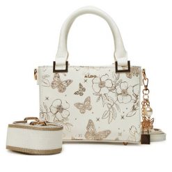 Torebka Aldo. Torebki klasyczne damskie Aldo, bez wzorów, bez dodatków. Za 189.99 zł.