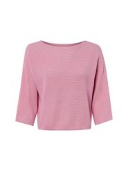 Nümph sweter z dzianiny - NUDinea Kobiety Bawełna różowy, XXL. Czerwone swetry klasyczne damskie Nümph, xxl, z bawełny, bez kołnierzyka. Za 229.95 zł.