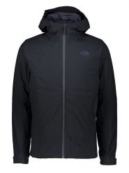 The North Face Kurtka funkcyjna 3w1 w kolorze granatowym rozmiar: S. Niebieskie kurtki outdoor męskie The North Face, s, bez wzorów, z materiału, bez kaptura. Za 525.86 zł.