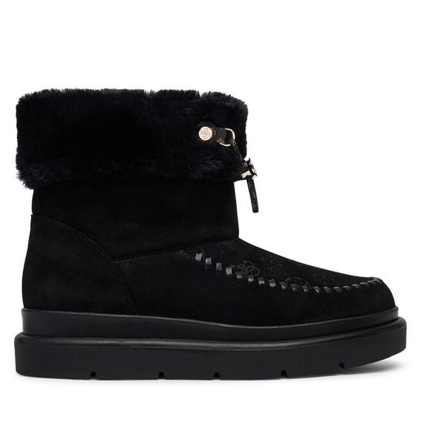Śniegowce Guess. Czarne śniegowce damskie Guess. Za 714.99 zł.