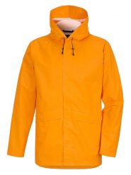 Didriksons Parka "Avon" w kolorze pomarańczowym rozmiar: L. Pomarańczowe parki męskie Didriksons, l, bez wzorów. Za 174.95 zł.