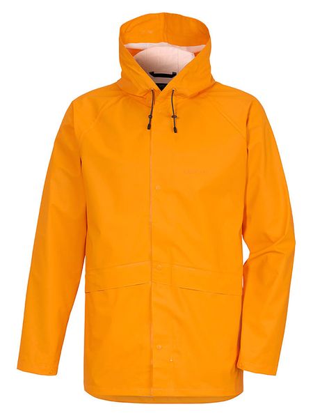 Didriksons Parka "Avon" w kolorze pomarańczowym rozmiar: L. Pomarańczowe parki męskie Didriksons, l, bez wzorów. Za 174.95 zł.