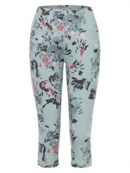Dare 2b Legginsy funkcyjne "Influential II" w kolorze miętowym rozmiar: 38. Zielone legginsy damskie Dare 2b, bez wzorów, z materiału. Za 118.01 zł.