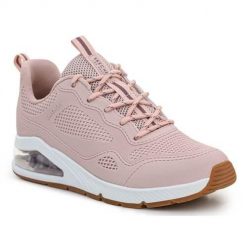 Buty treningowe damskie Skechers Uno 2 Traveler. Brązowe obuwie treningowe damskie Skechers. Za 395.00 zł.