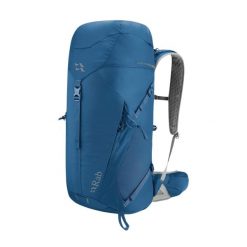 Plecak Lowe Alpine Aeon. Czarne plecaki damskie Lowe Alpine, bez wzorów, z materiału. Za 642.39 zł.