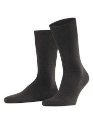 Falke Skarpety funkcyjne "ClimaWool" w kolorze czarnym rozmiar: 41/42. Czarne skarpetki męskie Falke, bez wzorów, z wełny. Za 34.99 zł.