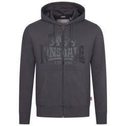 Bluza z kapturem Lonsdale Krafty. Brązowe bluzy z kapturem męskie Lonsdale, m. Za 317.00 zł.