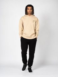 Fila Bluza "Baar" | FAM0333 | Mężczyzna | Brązowy. Brązowe bluzy z kapturem męskie Fila, m, z bawełny. W wyprzedaży za 249.00 zł.