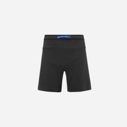 Spodenki do biegania męskie Millet Intense Pro Light Short active Fit. Czarne szorty męskie Millet, bez wzorów, sportowe. Za 400.00 zł.