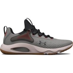 Buty Treningowe Męskie Under Armour HOVR Rise 4. Czarne buty fitness męskie Under Armour. Za 370.10 zł.