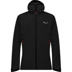 Kurtka trekkingowa męska Puez Gtx 3L Epe. Czarne kurtki męskie Salewa, l, bez wzorów, z gore-texu, sportowe, bez kaptura. Za 1,151.70 zł.