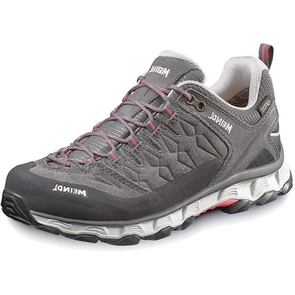 Damskie buty trekkingowe Meindl Lite trailowe Lady GTX. Czerwone obuwie trekkingowe damskie MEINDL. Za 1,138.00 zł.