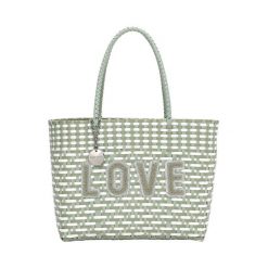 Emily & Noah Torebka Shopper E&N Edda Torby na zakupy 1 ct Damski. Shopper bag damskie Emily & Noah, z aplikacjami, z materiału, bez dodatków. Za 208.99 zł.
