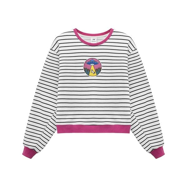 Bluza jeździecka damska GALOP WEAR Kosmiczne Porwanie. Bluzy bez kaptura damskie GALOP WEAR, uniwersalny, z bawełny. Za 319.00 zł.