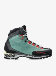 Buty damskie La Sportiva Trango Tech Leather GTX. Zielone obuwie trekkingowe damskie La Sportiva, na zimę. Za 1,341.99 zł.