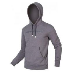 Bluza męska Endura One Clan Hoodie. Szare bluzy bez kaptura męskie ENDURA, m. Za 269.99 zł.
