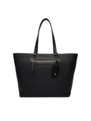 MICHAEL Michael Kors Torebka 30S6GTVT9L Czarny. Czarne torebki klasyczne damskie MICHAEL Michael Kors, bez wzorów, ze skóry, bez dodatków. Za 1,369.00 zł.