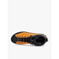 Buty trekkingowe SCARPA Mescalito TRK Planet GTX. Brązowe buty trekkingowe męskie Scarpa, bez zapięcia, trekkingowe. Za 844.99 zł.