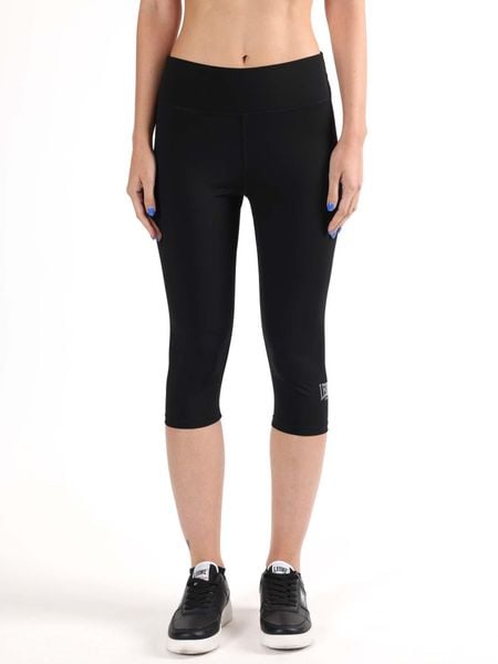 Legginsy na co dzień na siłownię. Czerwone legginsy damskie LEONE 1947 APPAREL, s, bez wzorów. Za 63.11 zł.