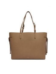 Furla Torebka Ava L WB02001 BX4329 CN 4619S Brązowy. Brązowe torebki klasyczne damskie Furla, bez wzorów, ze skóry, bez dodatków. Za 1,649.00 zł.