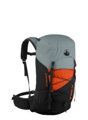 Plecak Kohla Active Peak 22L - stormy sea/red orange/caviar. Zielone plecaki damskie KOHLA, bez wzorów, z nylonu. Za 416.89 zł.