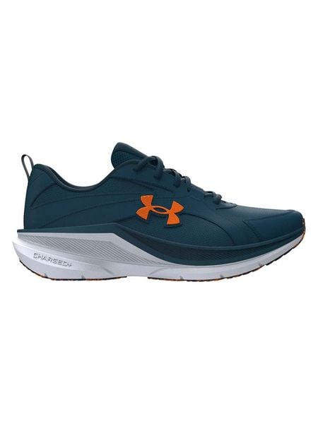 Under Armour Buty "Assert 11" w kolorze morskim do biegania rozmiar: 42,5. Zielone obuwie do biegania damskie Under Armour. Za 184.30 zł.