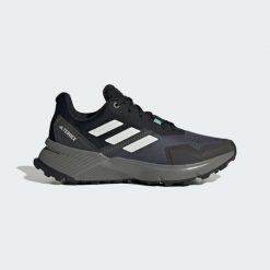 Buty Terrex Soulstride Trail Running. Białe obuwie do biegania damskie Adidas. Za 425.35 zł.