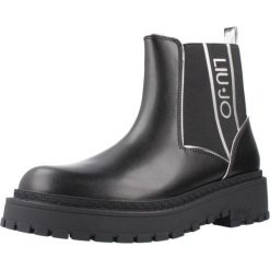 LIU-JO RUMI 41 Czarny. Czarne obuwie trekkingowe damskie Liu Jo. Za 570.99 zł.